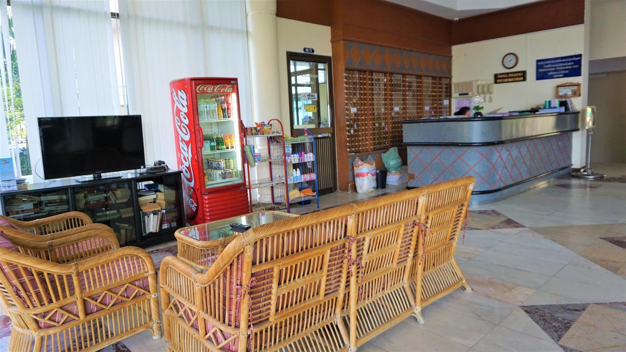 Vip Condochain Rayong 427 Ban Phe Bagian luar foto