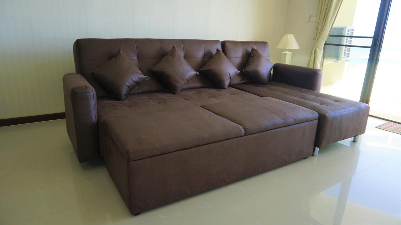 Vip Condochain Rayong 427 Ban Phe Bagian luar foto