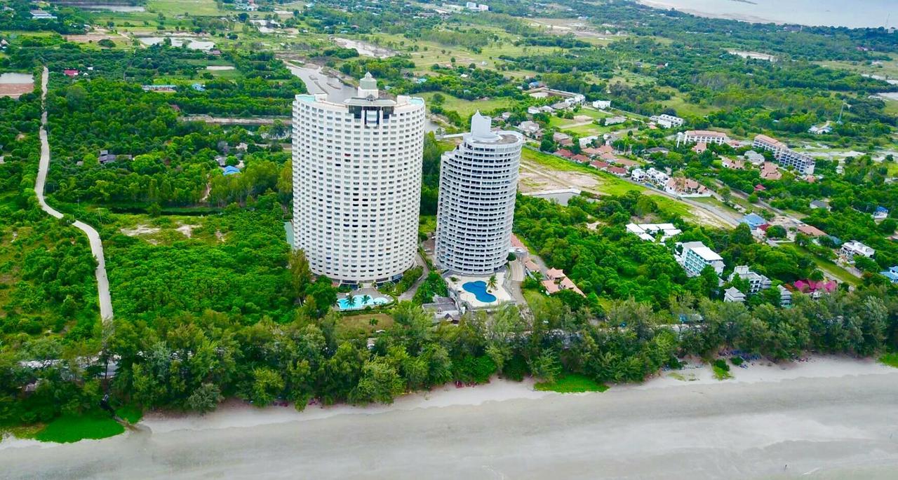 Vip Condochain Rayong 427 Ban Phe Bagian luar foto