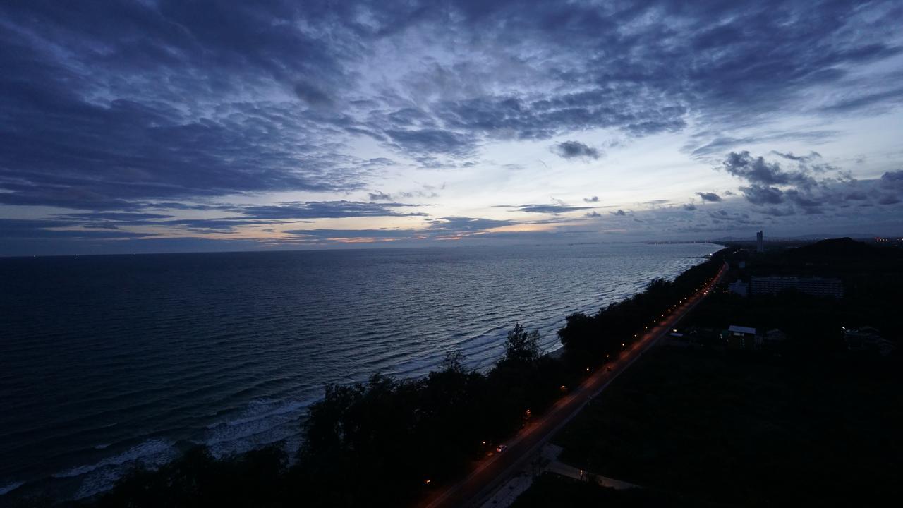 Vip Condochain Rayong 427 Ban Phe Bagian luar foto