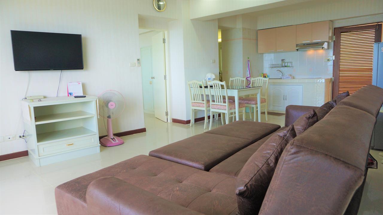 Vip Condochain Rayong 427 Ban Phe Bagian luar foto