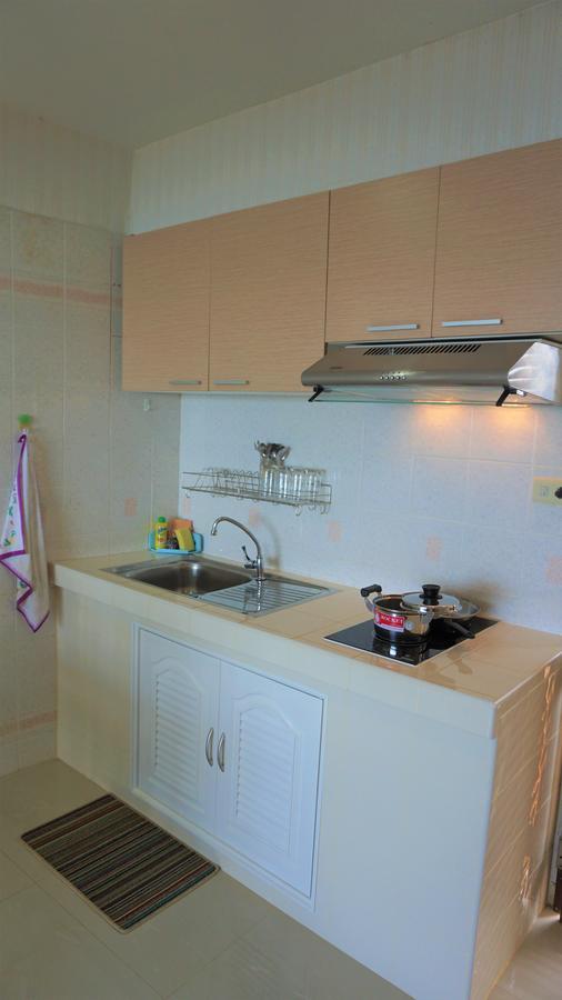 Vip Condochain Rayong 427 Ban Phe Bagian luar foto