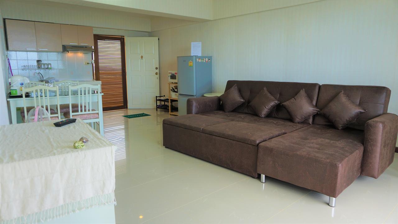 Vip Condochain Rayong 427 Ban Phe Bagian luar foto