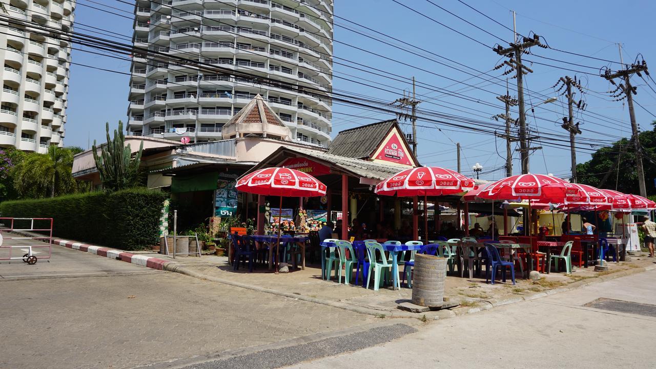 Vip Condochain Rayong 427 Ban Phe Bagian luar foto