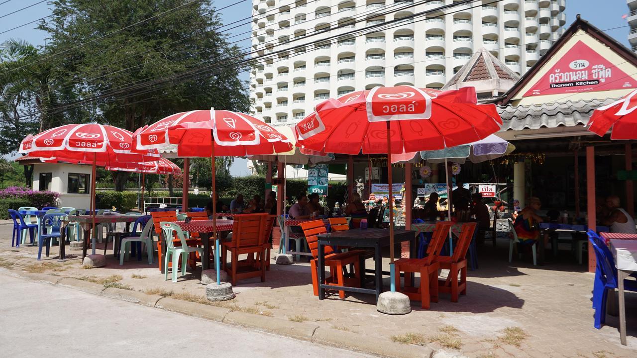 Vip Condochain Rayong 427 Ban Phe Bagian luar foto