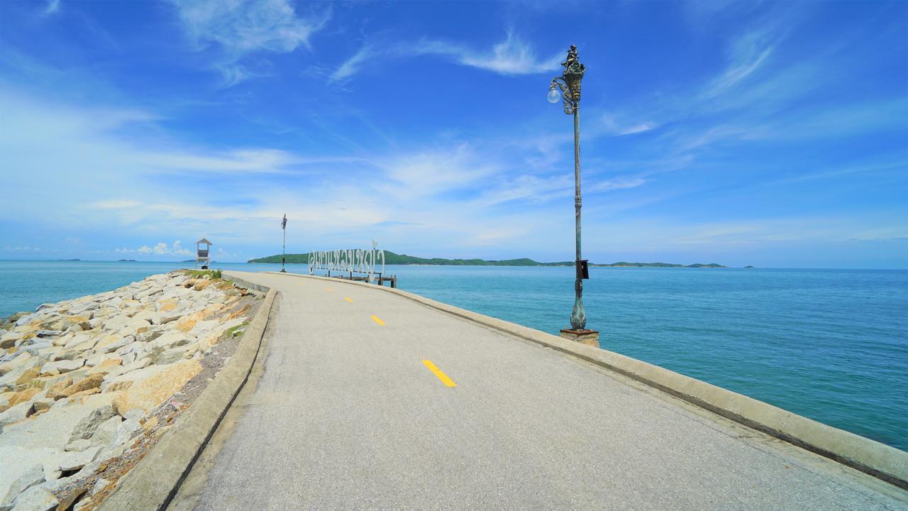 Vip Condochain Rayong 427 Ban Phe Bagian luar foto