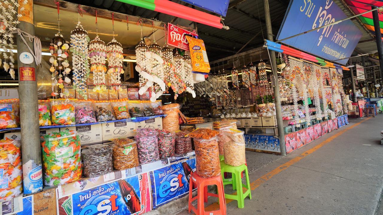 Vip Condochain Rayong 427 Ban Phe Bagian luar foto